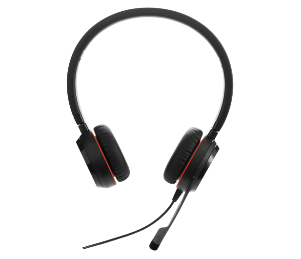 Jabra Evolve 20 Stereo USB-A MS - 622693 - zdjęcie 4